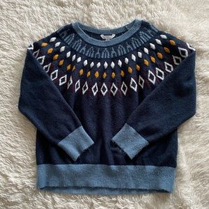 Time and True Sweater